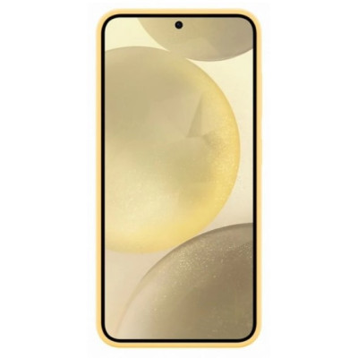 Чохол Samsung S24+ Silicone Case Yellow EF-PS926TYEGWW (6950233)