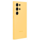 Чохол Samsung для S24 Ultra Silicone Case Yellow EF-PS928TYEGWW (6950242)