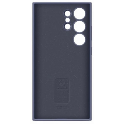 Чохол Samsung S24 Ultra Silicone Case Violet EF-PS928TVEGWW (6950244)
