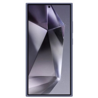 Чохол Samsung S24 Ultra Silicone Case Violet EF-PS928TVEGWW (6950244)