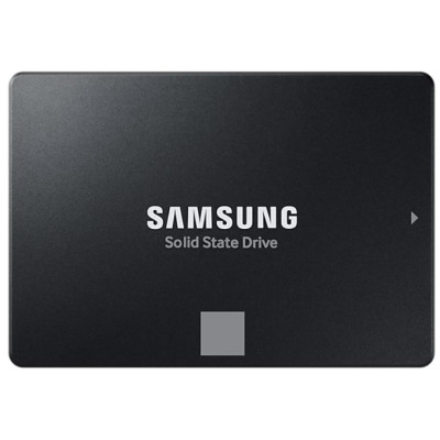 SSD накопичувач Samsung 1TB 870 EVO 2.5" SATA (MZ-77E1T0B/EU)  (6914258)