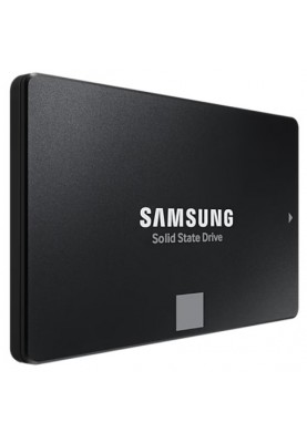 SSD накопичувач Samsung 1TB 870 EVO 2.5" SATA (MZ-77E1T0B/EU)  (6914258)