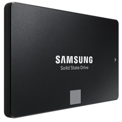 SSD накопичувач Samsung 1TB 870 EVO 2.5` SATA (MZ-77E1T0B/EU)  (6914258)