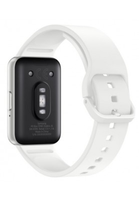 Фітнес-браслет Samsung Galaxy Fit3 (SM-R390NZSASEK) Silver (6950377)