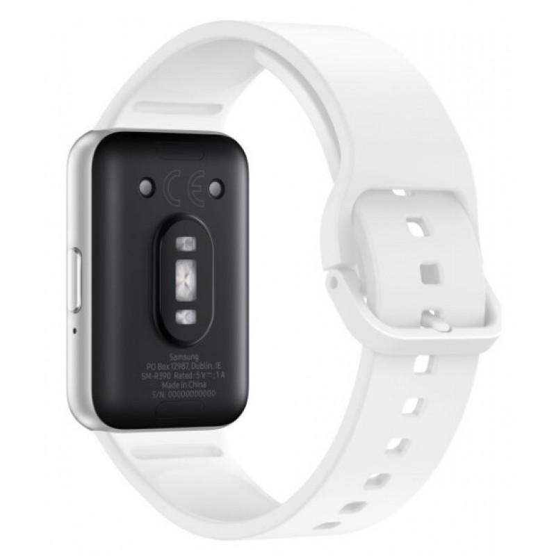 Фітнес-браслет Samsung Galaxy Fit3 (SM-R390NZSASEK) Silver (6950377)