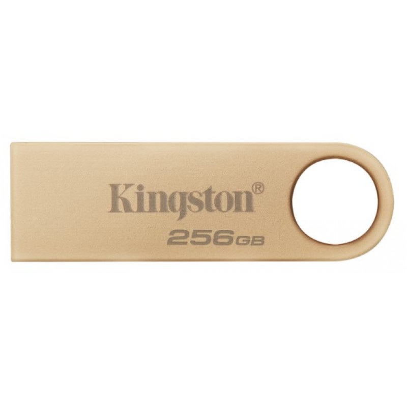 Flash Drive Kingston DT SE9 G3 256GB USB 3.2 Gold (DTSE9G3/256GB) (6962753)