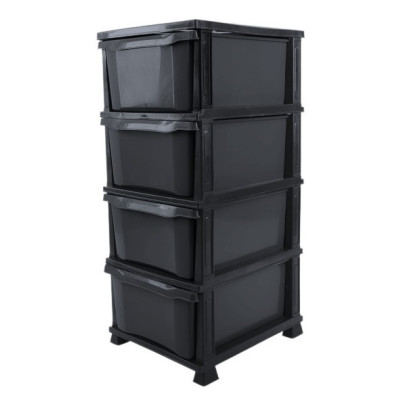 Комод Violet House 0354 Classic Black (6966002)