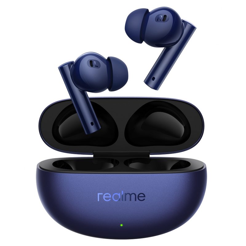 Гарнітура Realme Buds Air 5 (RMA2301) Blue (6944617)