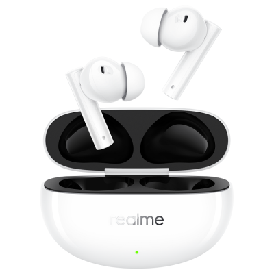 Гарнітура Realme Buds Air 5 (RMA2301) Arctic White (6944616)