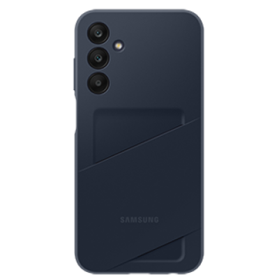 Чохол Samsung A25 Card Slot Case Black/Blue EF-OA256TBEGWW (6951522)