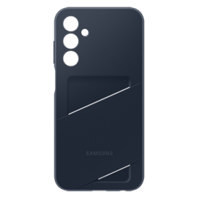 Чохол Samsung A25 Card Slot Case Black/Blue EF-OA256TBEGWW (6951522)