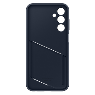 Чохол Samsung A25 Card Slot Case Black/Blue EF-OA256TBEGWW (6951522)