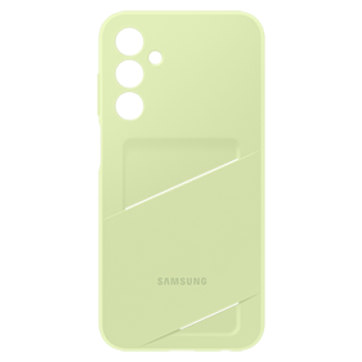 Чохол Samsung A25 Card Slot Case Lime EF-OA256TMEGWW (6951524)