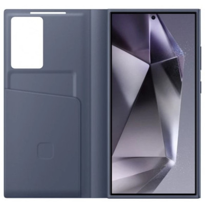 Чохол Samsung S24 Ultra Smart View Wallet Case Violet EF-ZS928CVEGWW (6950217)