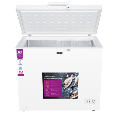Морозильний скринь ERGO BD-251 RF (6941660)