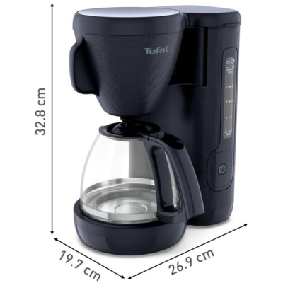 Кофеварка крапельна Tefal CM2M0810 (6965995)