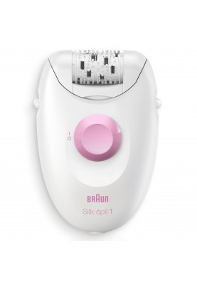 Епілятор Braun Silk-еpil 1 SE 1-000 (6969980)