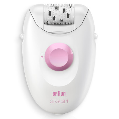 Епілятор Braun Silk-еpil 1 SE 1-000 (6969980)