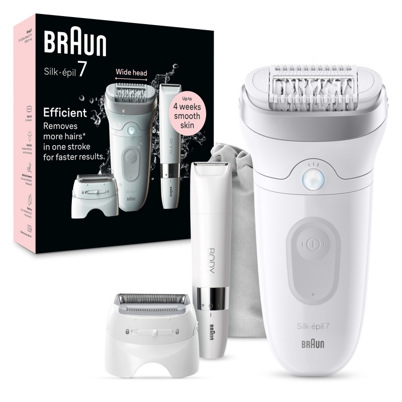 Епілятор Braun Silk-еpil 7 SE 7-441 (6969982)