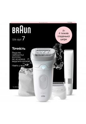 Епілятор Braun Silk-еpil 7 SE 7-441 (6969982)