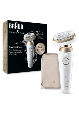 Епілятор Braun Silk_epil 9 SES 9-011 3D (6969983)