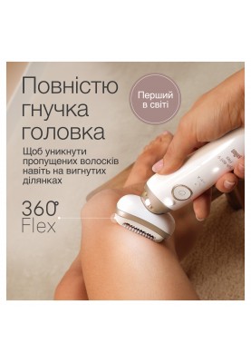 Епілятор Braun Silk_epil 9 SES 9-011 3D (6969983)