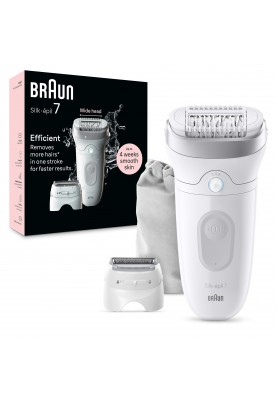 Епілятор Braun Silk-еpil 7 SE 7-041 (6969985)