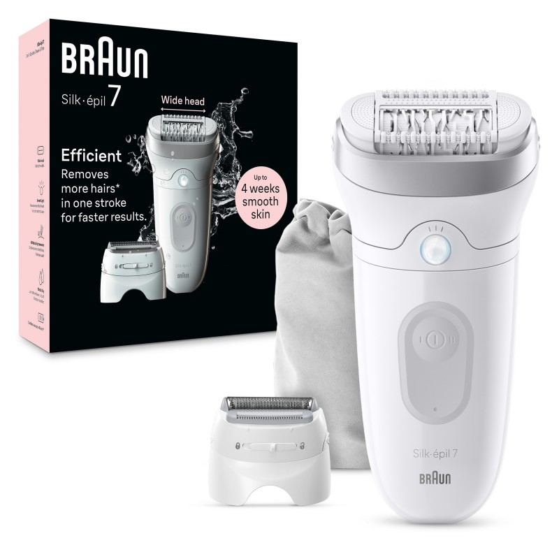 Епілятор Braun Silk-еpil 7 SE 7-041 (6969985)