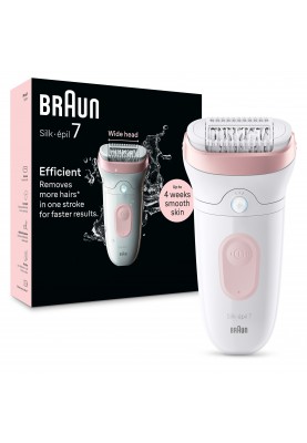 Епілятор Braun Silk-еpil 7 SE 7-000 (6969987)