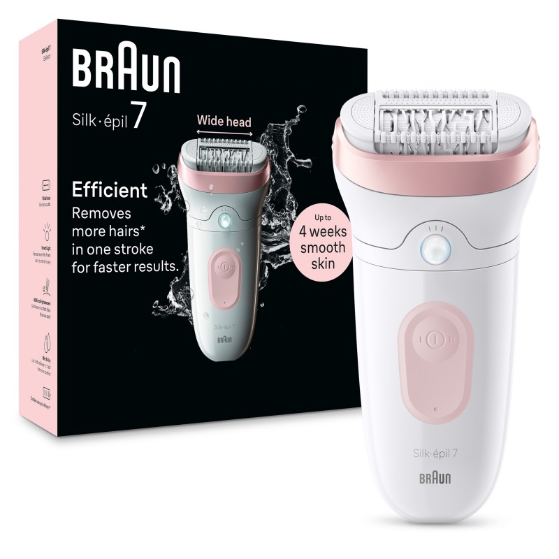 Епілятор Braun Silk-еpil 7 SE 7-000 (6969987)