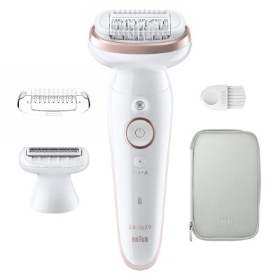 Епілятор Braun Silk_epil 9 SES 9-030 (6969990)