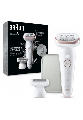 Епілятор Braun Silk_epil 9 SES 9-030 (6969990)