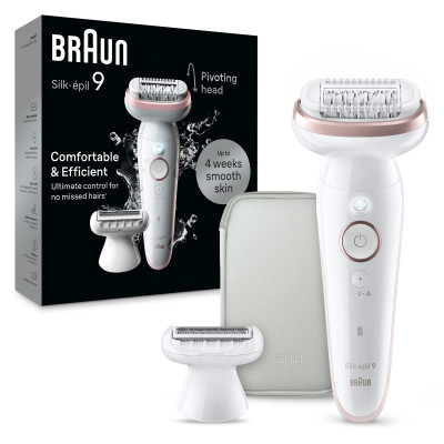 Епілятор Braun Silk_epil 9 SES 9-030 (6969990)