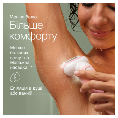 Епілятор Braun Silk_epil 9 SES 9-030 (6969990)