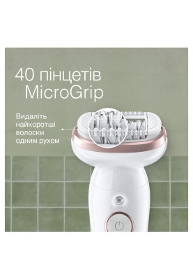 Епілятор Braun Silk_epil 9 SES 9-030 (6969990)