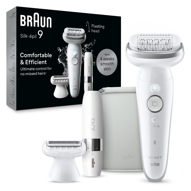 Епілятор Braun Silk-еpil 9 SES 9-341 (6969992)