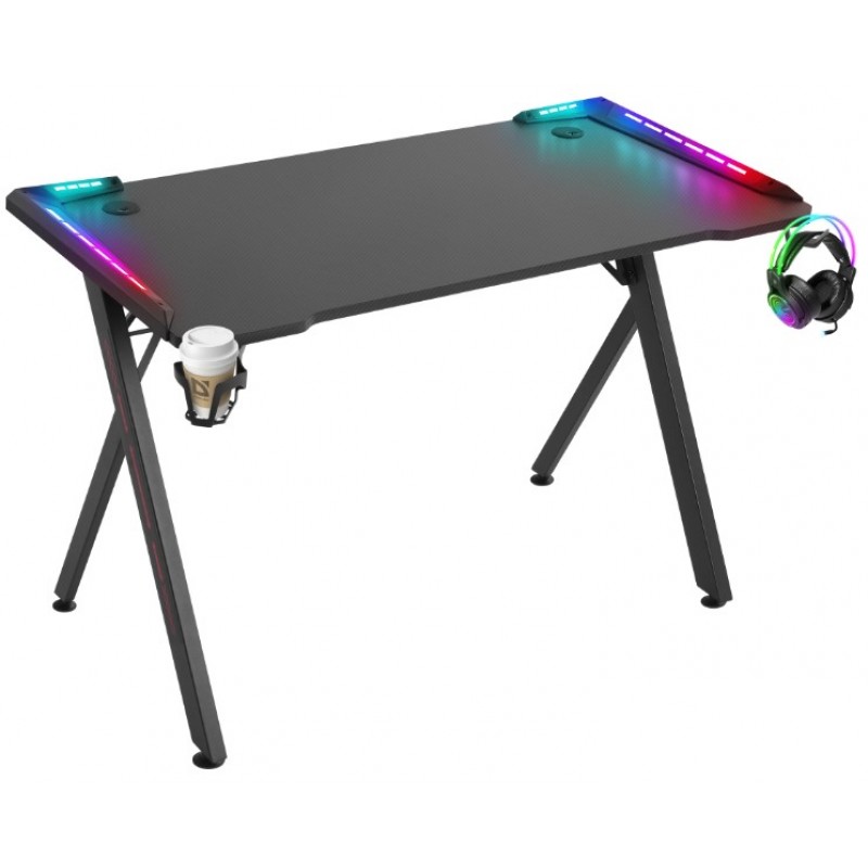 Ігровий стіл Defender Extreme RGB (64307) (6972116)