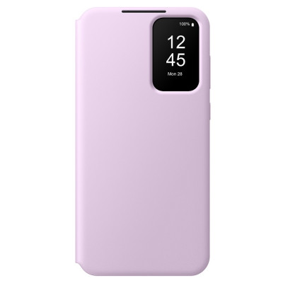 Чохол Samsung A55 Smart View Wallet Case EF-ZA556CVEGWW Violet (6966610)