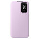 Чохол Samsung A55 Smart View Wallet Case EF-ZA556CVEGWW Violet (6966610)