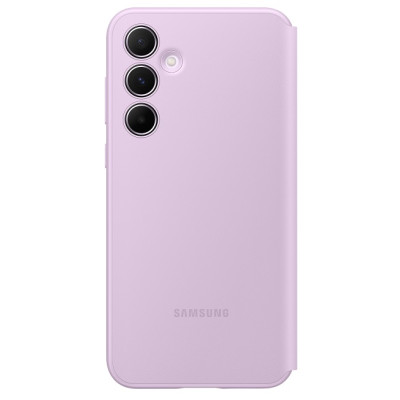 Чохол Samsung A55 Smart View Wallet Case EF-ZA556CVEGWW Violet (6966610)