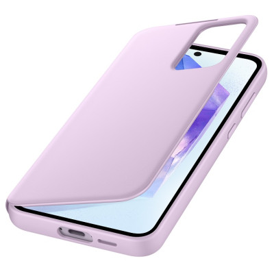 Чохол Samsung A55 Smart View Wallet Case EF-ZA556CVEGWW Violet (6966610)