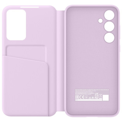 Чохол Samsung A55 Smart View Wallet Case EF-ZA556CVEGWW Violet (6966610)