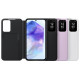 Чохол Samsung A55 Smart View Wallet Case EF-ZA556CVEGWW Violet (6966610)