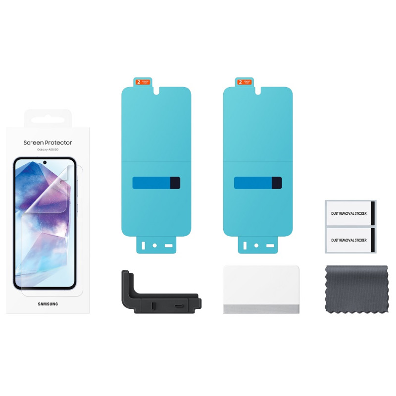 Захисна плівка Samsung A55 Screen Protector EF-UA556CTEGWW  (6966612)