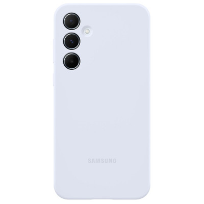 Чохол Samsung A55 Silicone Case EF-PA556TLEGWW Blue (6966615)