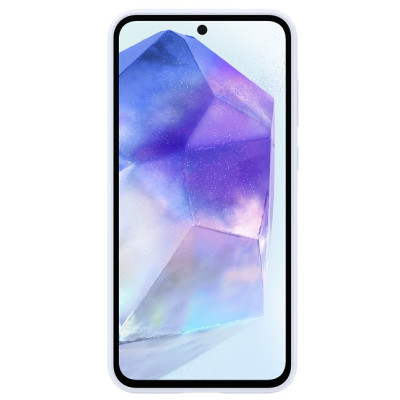 Чохол Samsung A55 Silicone Case EF-PA556TLEGWW Blue (6966615)