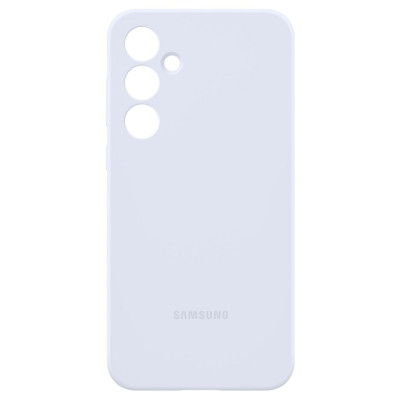 Чохол Samsung A55 Silicone Case EF-PA556TLEGWW Blue (6966615)