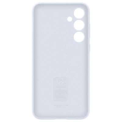 Чохол Samsung A55 Silicone Case EF-PA556TLEGWW Blue (6966615)