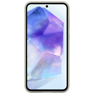 Чохол Samsung A55 Standing Grip Case EF-GA556TJEGWW Gray  (6966617)