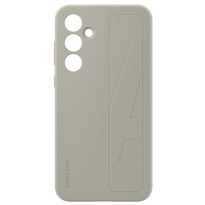 Чохол Samsung A55 Standing Grip Case EF-GA556TJEGWW Gray  (6966617)
